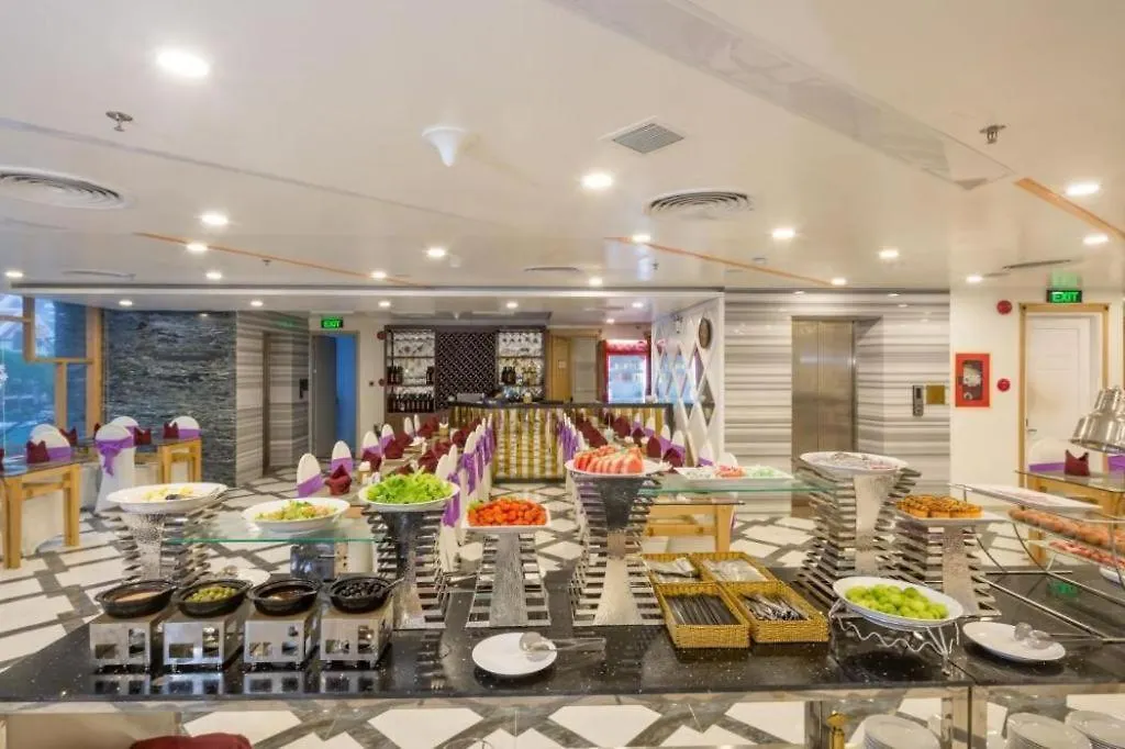 Grand Jeep Hotel Danang 3*, Da Nang Wietnam