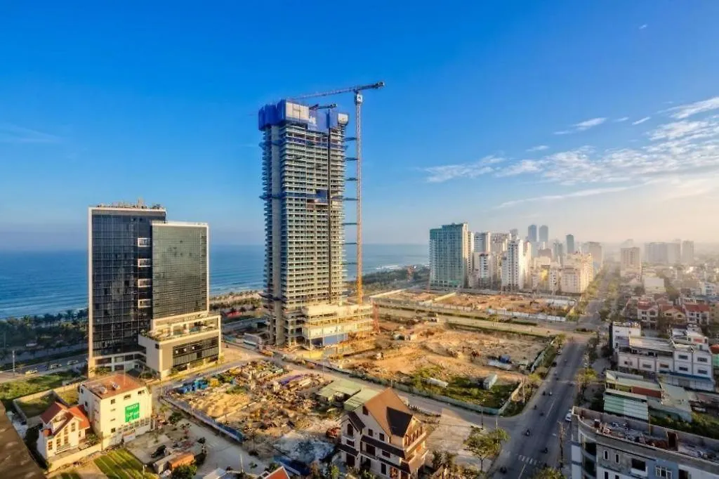 ***  Grand Jeep Hotel Danang Wietnam