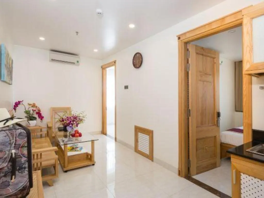 Grand Jeep Hotel Danang 3*, Da Nang Wietnam