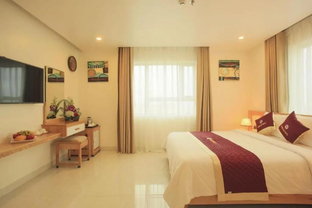Grand Jeep Hotel Danang  Da Nang