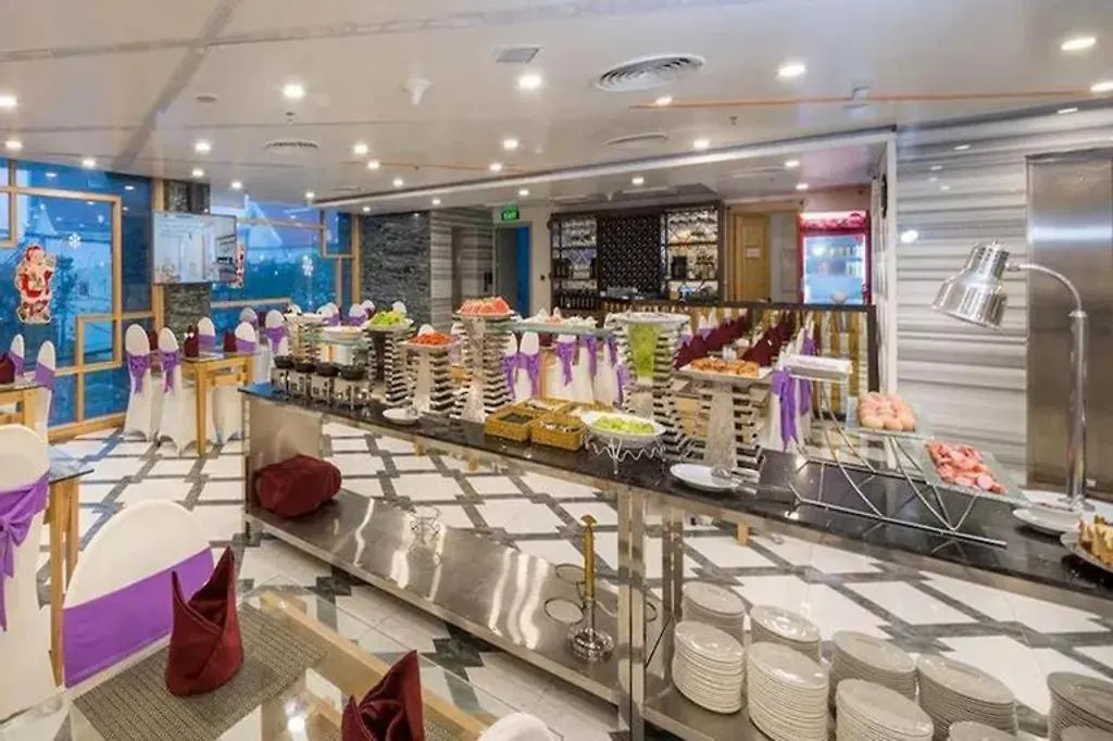 Grand Jeep Hotel Danang Da Nang