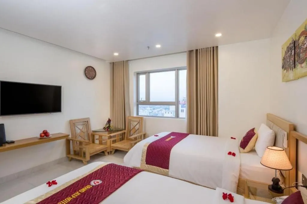 Grand Jeep Hotel Danang Da Nang