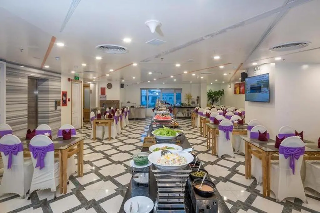 Grand Jeep Hotel Danang 3*, Da Nang